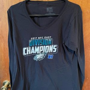 Philadelphia Eagles 2017 Super Bowl champs long sleeve